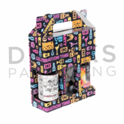 3 x 500ml Bottle Celebration Gift Box - DB64-CB