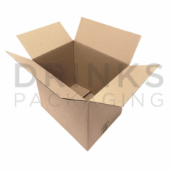 12 x 500ml Bottle Self-Delivery Boxes - DB670