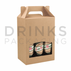 6 x 330ml Bottle Gift Box - DB7