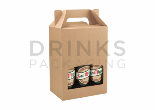6 x 330ml Bottle Gift Box - DB7