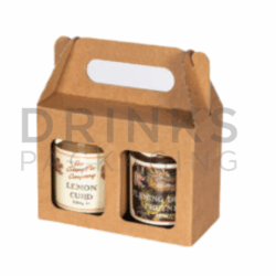 2 x 300g Jar Preserves Chutney or Sauce Gift Pack - DB931