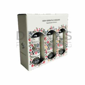 Triple vinegar gift pack Triple vinegar gift pack