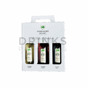 Triple wine gift box Triple wine gift box